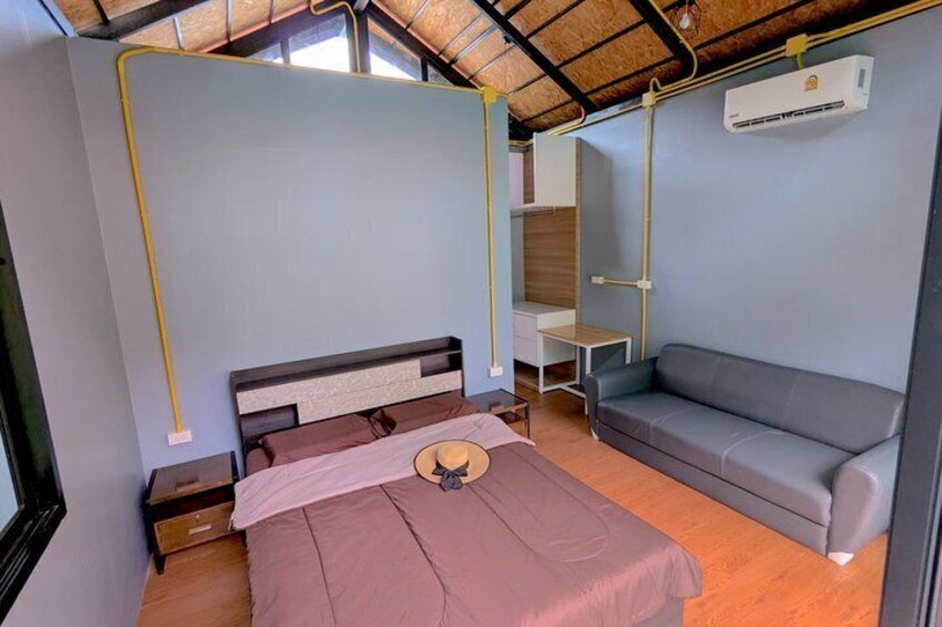 2 Day 1 Night Superior Floating Bungalow on Cheow Lan Lake 3