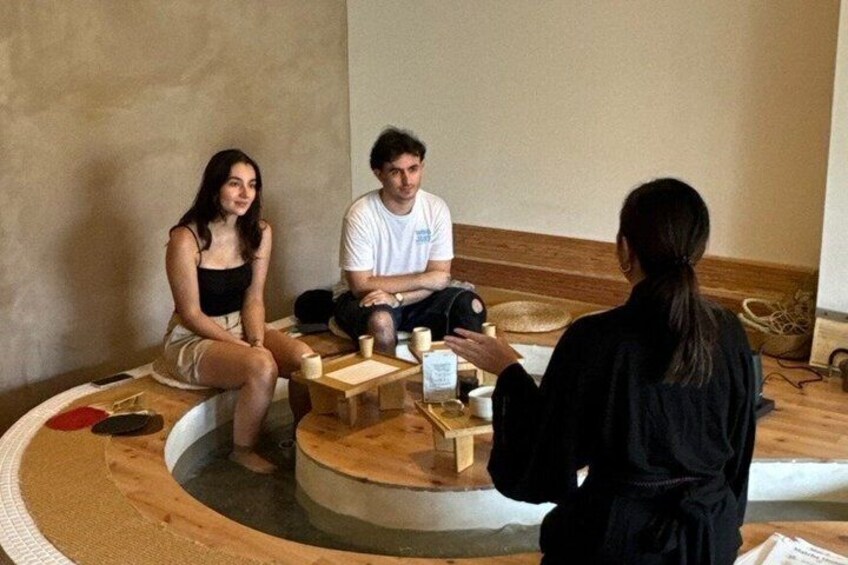 Kamakura: Matcha Workshop and Foot Bath Experience 5
