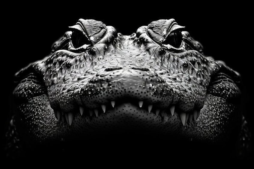 Everglades Adventure and Miami City Tour 1