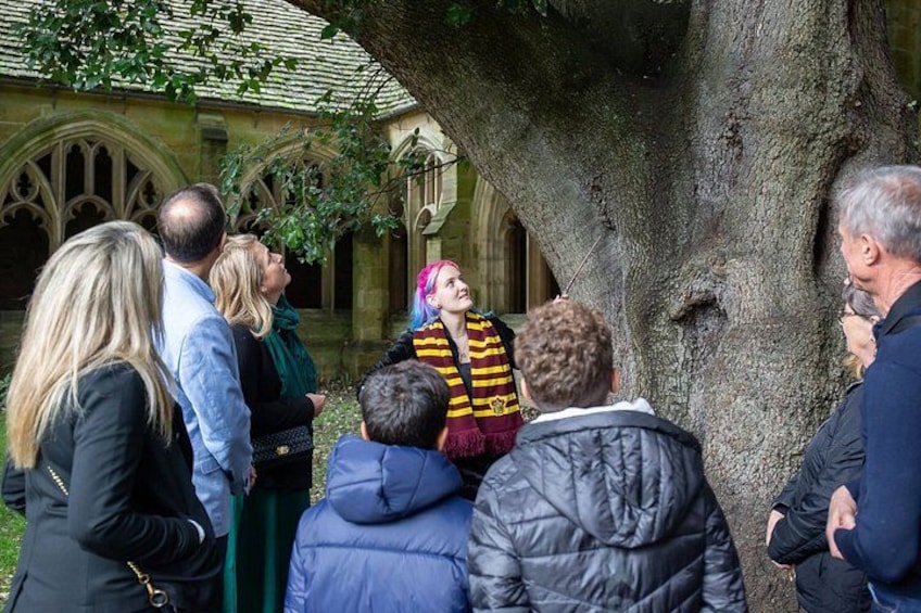 Harry Potter Walking Tour with Hogwarts Film Site Visits (Oxford) 1
