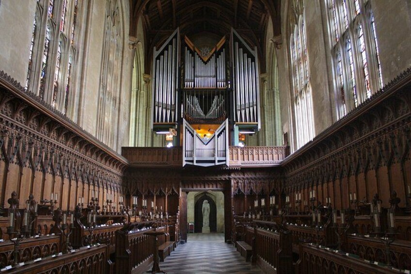 Harry Potter Walking Tour with Hogwarts Film Site Visits (Oxford) 2