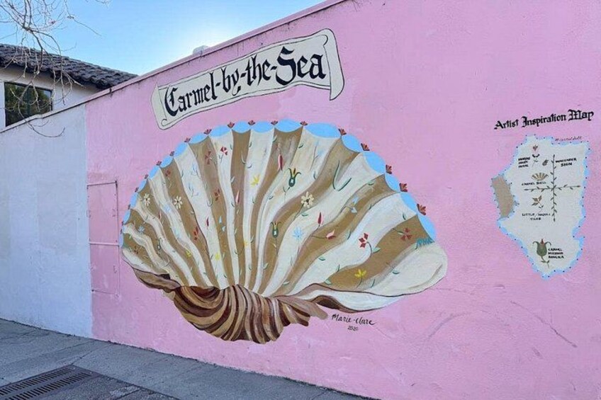Carmel By the Sea Authentic Walking Food Tour with 5 Dishes 2