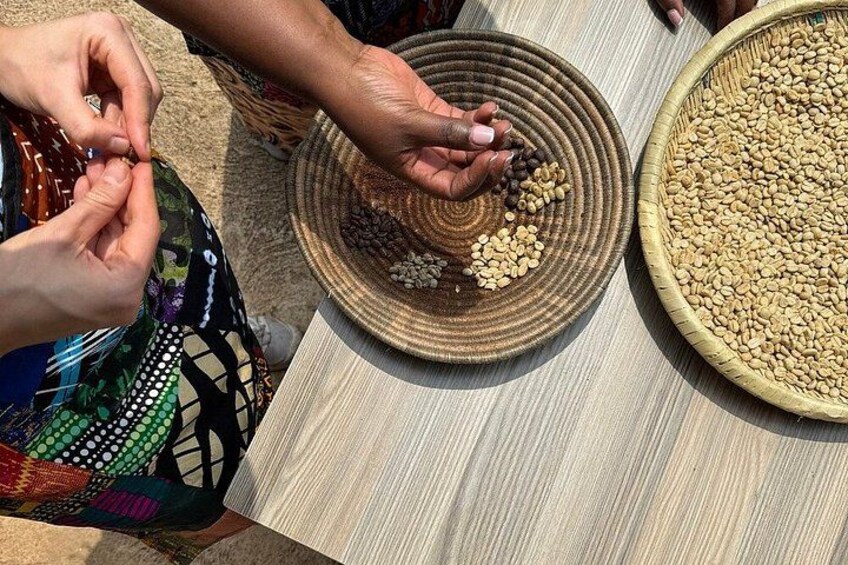 Rwanda Kigali Coffee Crop to Cup Tour experience 2