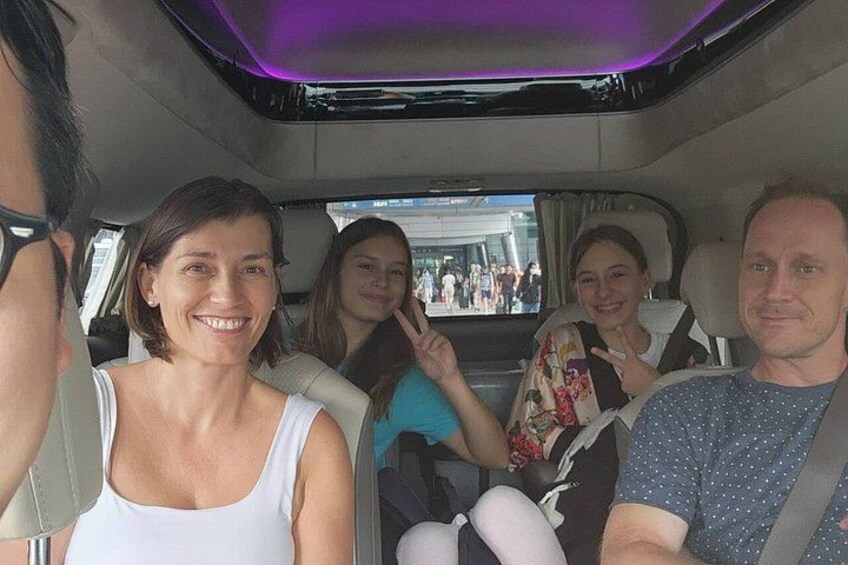 Enjoy a Fully Customizable 9Hour Private Tour ENG Speaking Driver 2