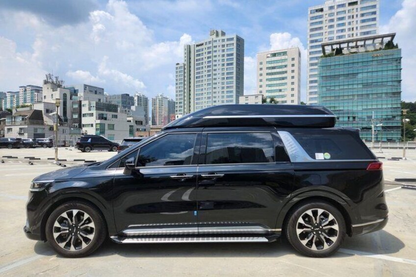 Enjoy a Fully Customizable 9Hour Private Tour ENG Speaking Driver 5
