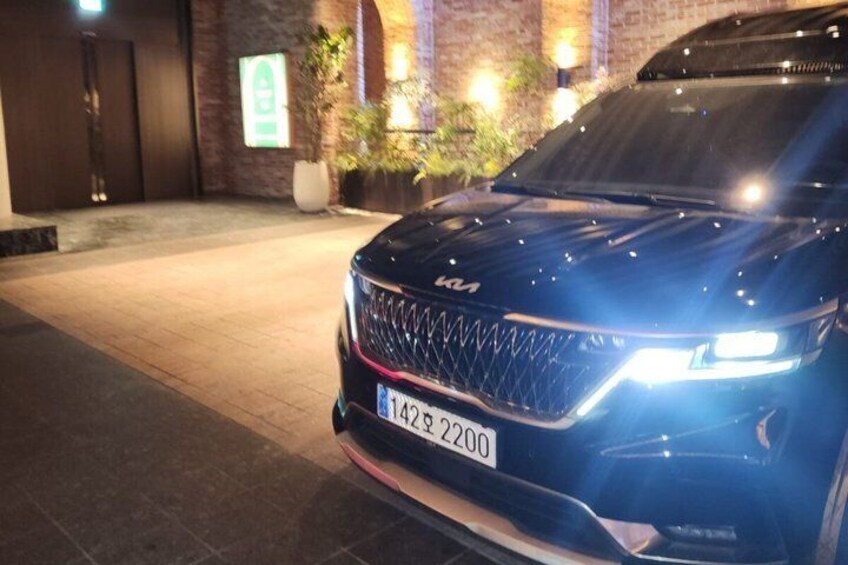 Enjoy a Fully Customizable 9Hour Private Tour ENG Speaking Driver 3