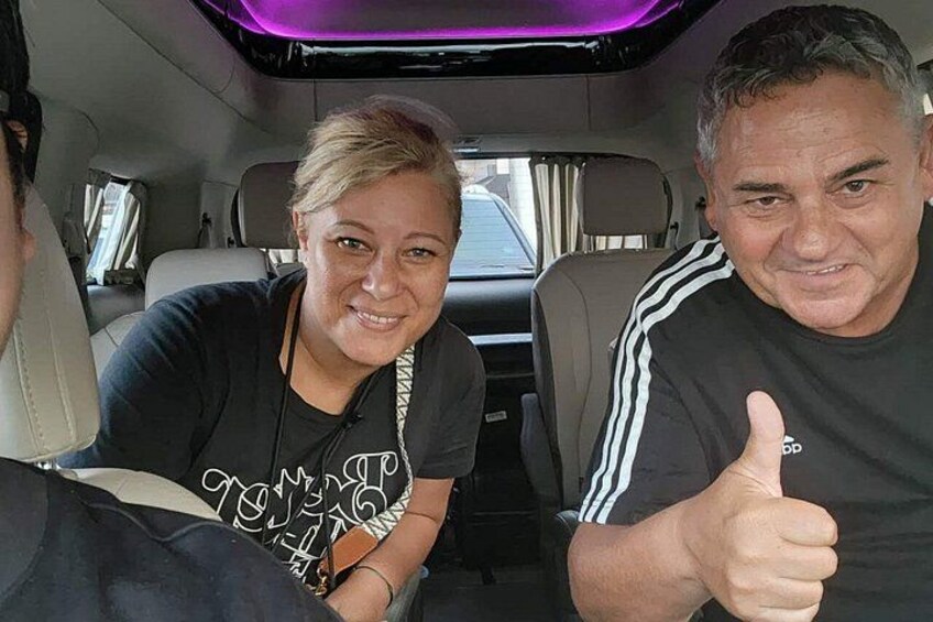Enjoy a Fully Customizable 9Hour Private Tour ENG Speaking Driver 4