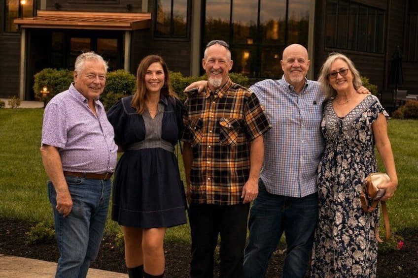 Private Bourbon Country Chauffeured Day from Louisville 4