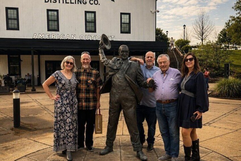 Private Bourbon Country Chauffeured Day from Louisville 5