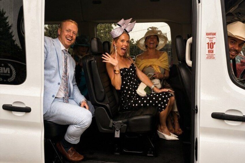 Private Bourbon Country Chauffeured Day from Louisville 2