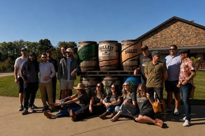 Private Bourbon Country Chauffeured Day from Louisville 3