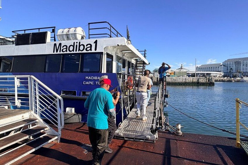 Table Mountain and Robben Island Tour with Pre Booked Tickets 3