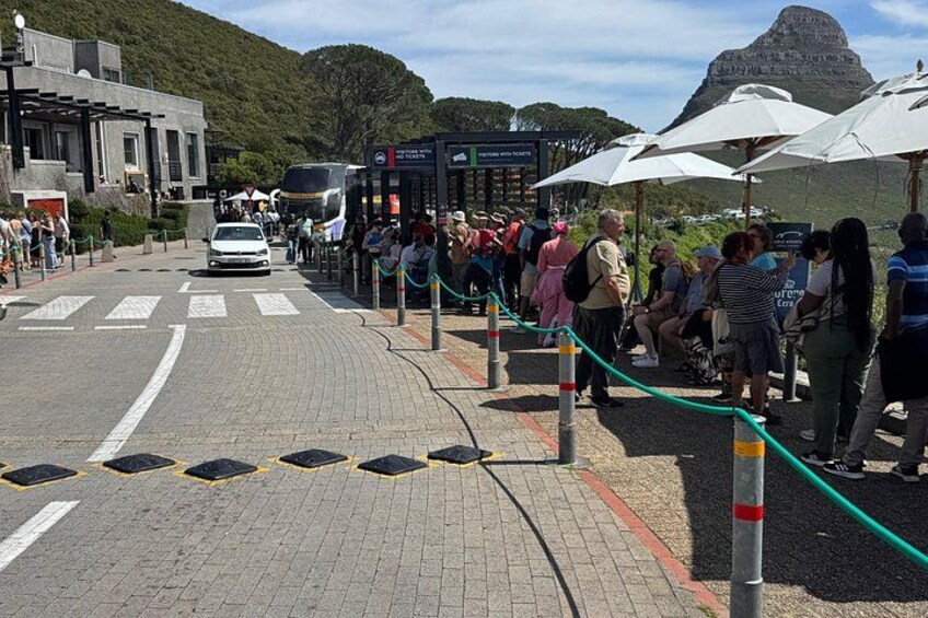 Table Mountain and Robben Island Tour with Pre Booked Tickets 4