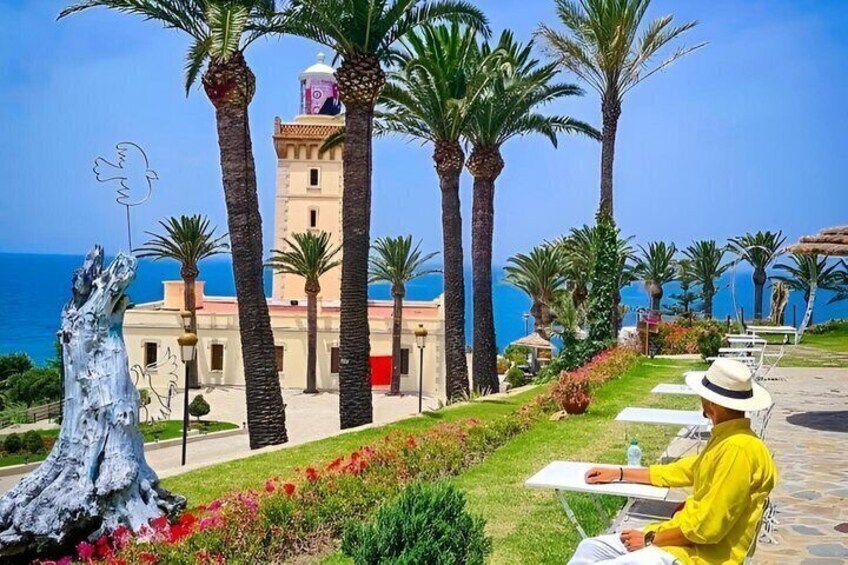 Luxury Private Tangier Tour from Gibraltar & All Inclusive Option 2