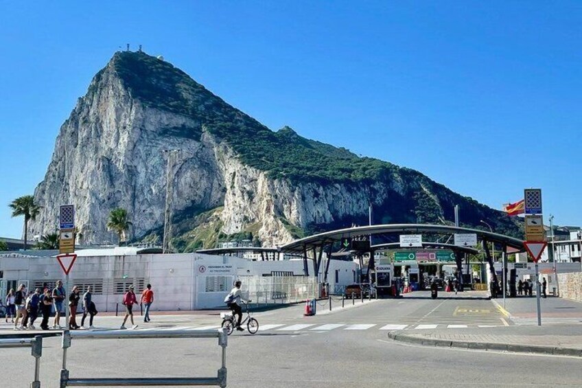 Luxury Private Tangier Tour from Gibraltar & All Inclusive Option 1