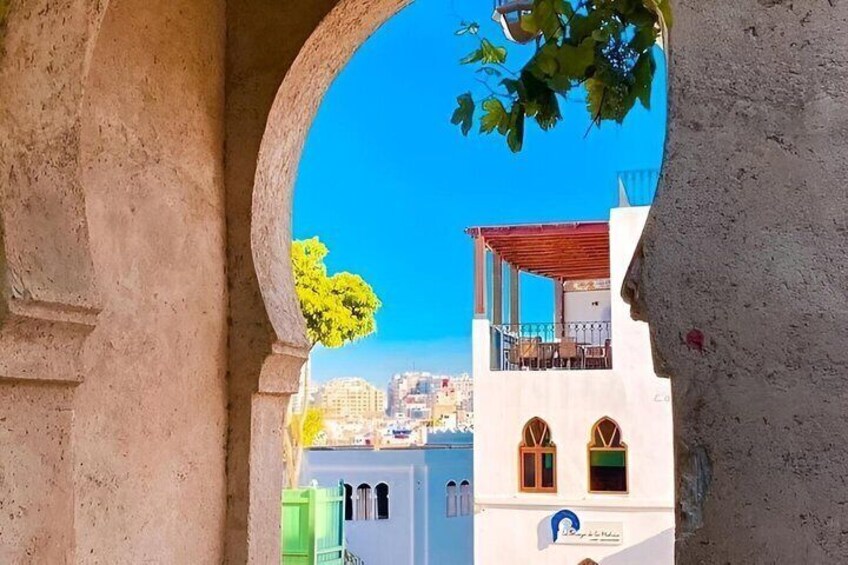 Luxury Private Tangier Tour from Gibraltar & All Inclusive Option 3