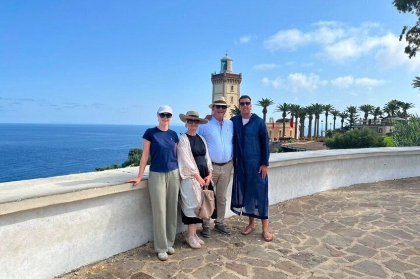 Luxury Private Tangier Tour from Gibraltar & All Inclusive Option 2