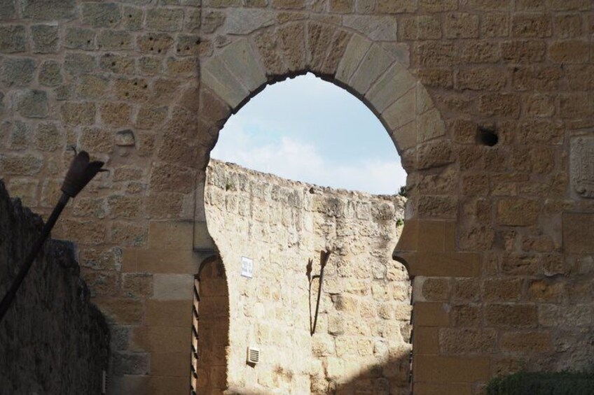 Discover the fortress of La Mota in Alcala la Real 2