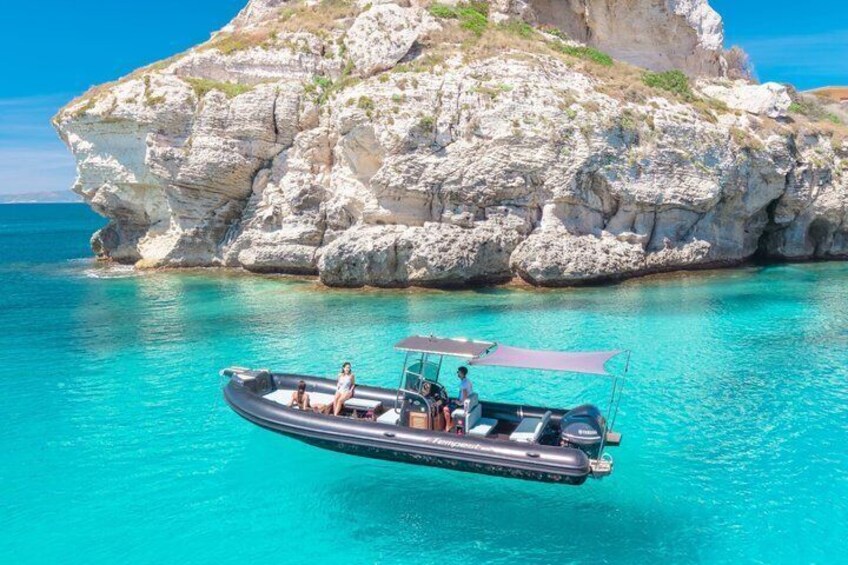 Rib Tour in Cagliari Explore the Hidden Coves 3