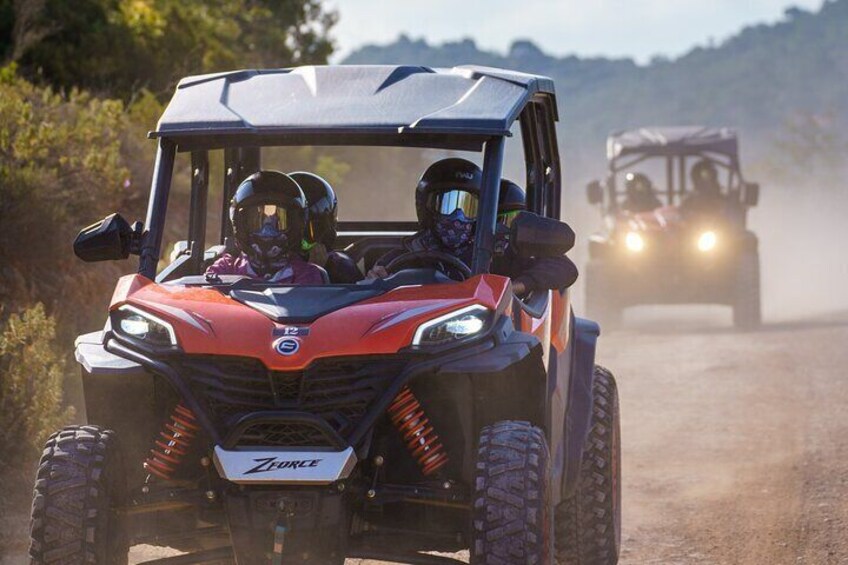 Algarve Buggy Tours 2