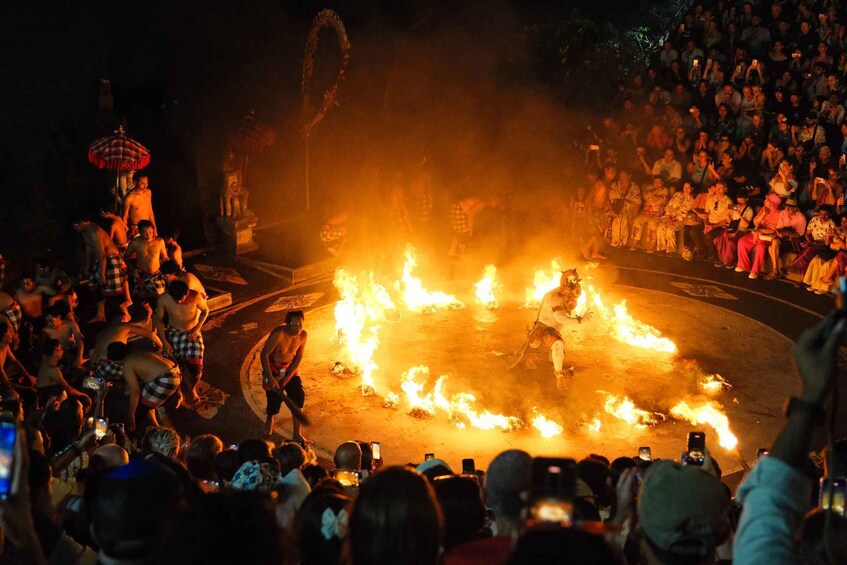 Picture 2 for Activity Bali: Full-Day Private or Shared Uluwatu Highlights Tour 4