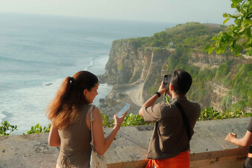 Picture 3 for Activity Bali: Full-Day Private or Shared Uluwatu Highlights Tour 3