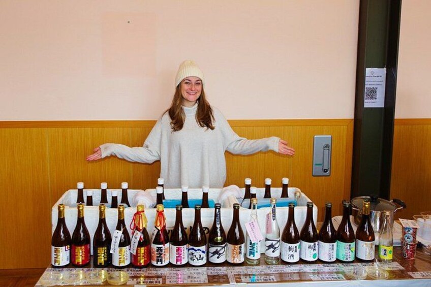 Private Snow Monkey and Nagano Highlights Day Tour 3