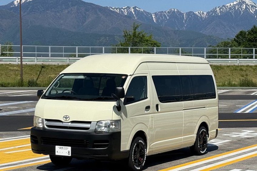 Private Snow Monkey and Nagano Highlights Day Tour 2