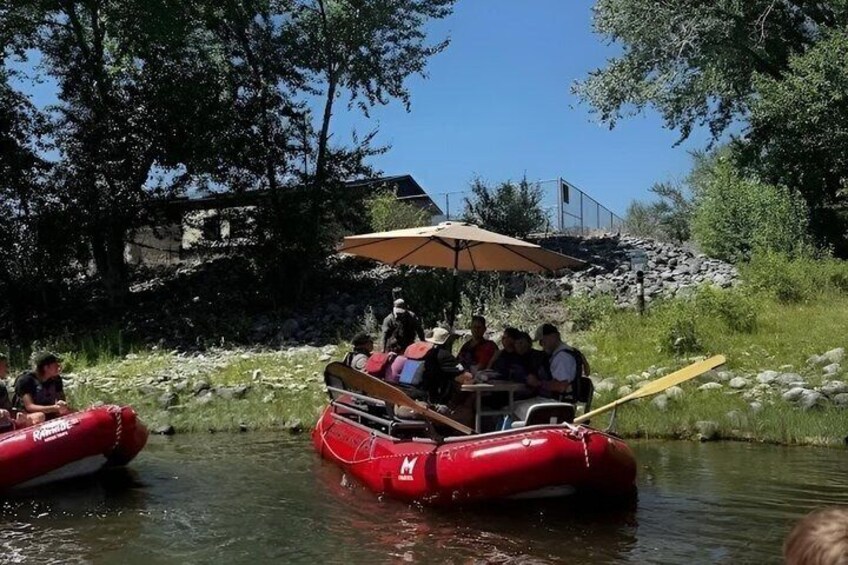 3 Hour Float Experience on the Salmon River in Idaho 4