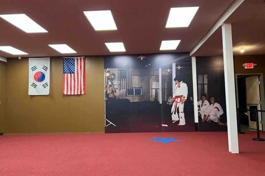 TigerMan Karate Dojo and Museum Admission Ticket 2