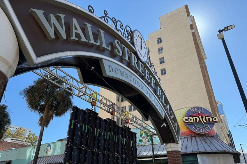 Downtown Orlando Food Tour with Authentic Fusion Cuisine Tastings 3