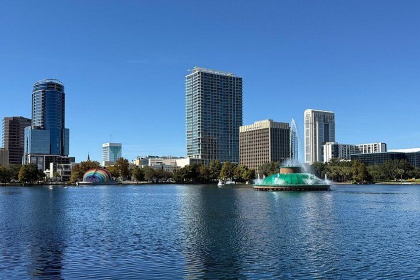 Downtown Orlando Food Tour with Authentic Fusion Cuisine Tastings 2