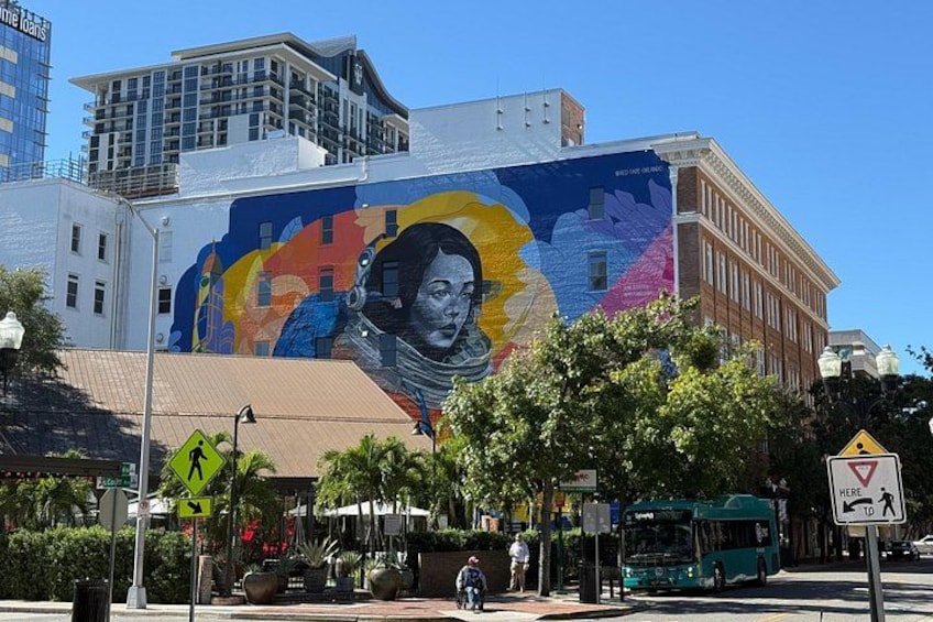 Downtown Orlando Food Tour with Authentic Fusion Cuisine Tastings 2