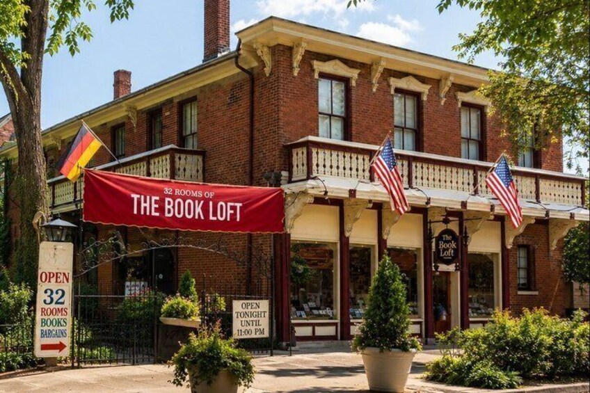 Self-Guided Audio Walking Tour in German Village, Ohio 4