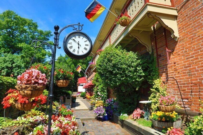 Self-Guided Audio Walking Tour in German Village, Ohio 5