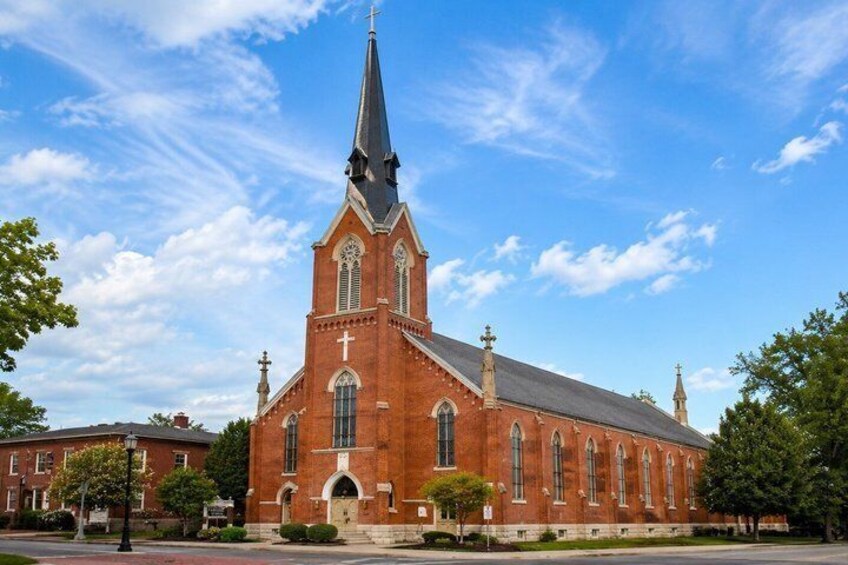 Self-Guided Audio Walking Tour in German Village, Ohio 2