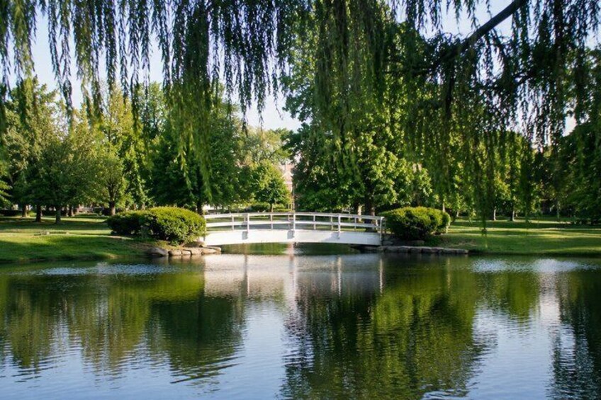 Self-Guided Audio Walking Tour in German Village, Ohio 3