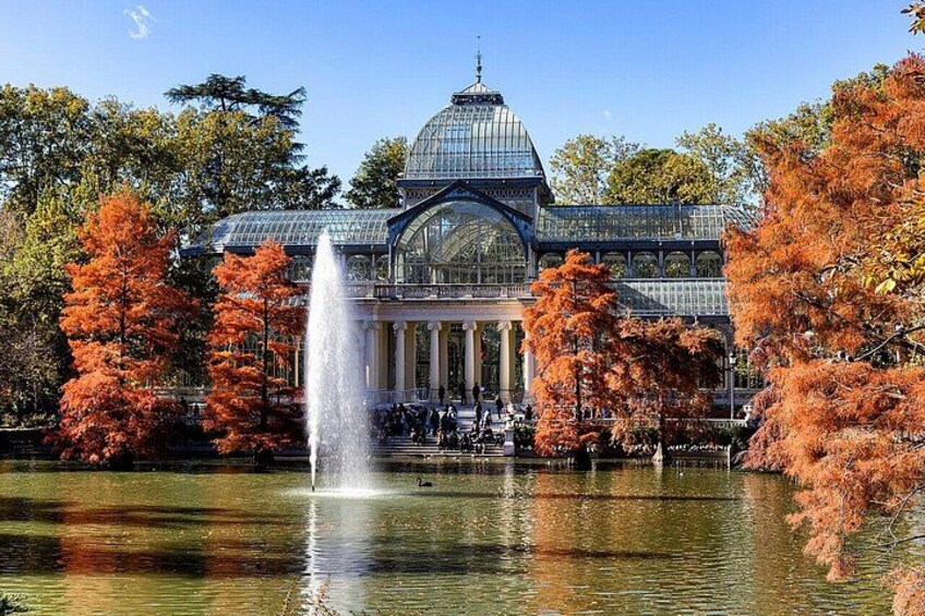 Madrid Belle Epoque Walking Tour 2