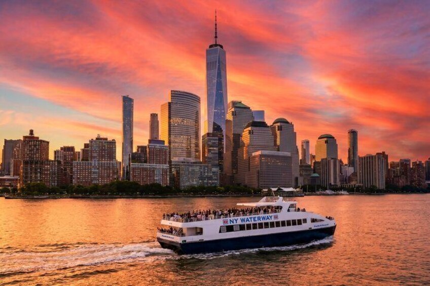 NYC Golden Hour Cruise 5