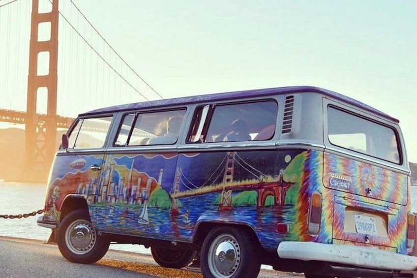San Francisco Love Tour 2