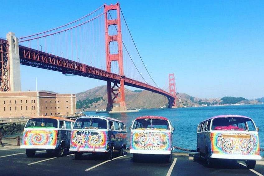 San Francisco Love Tour 2
