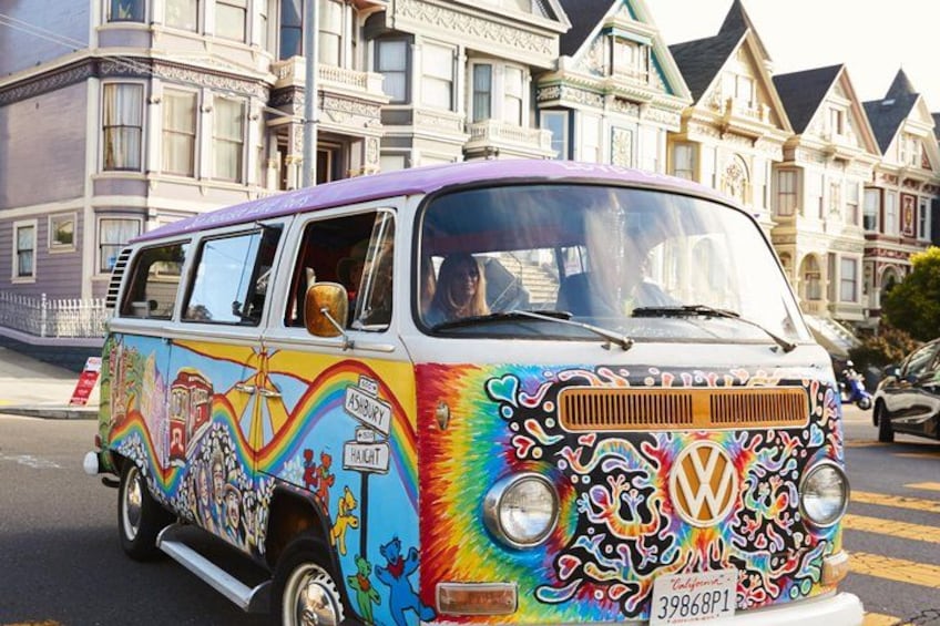 San Francisco Love Tour 5