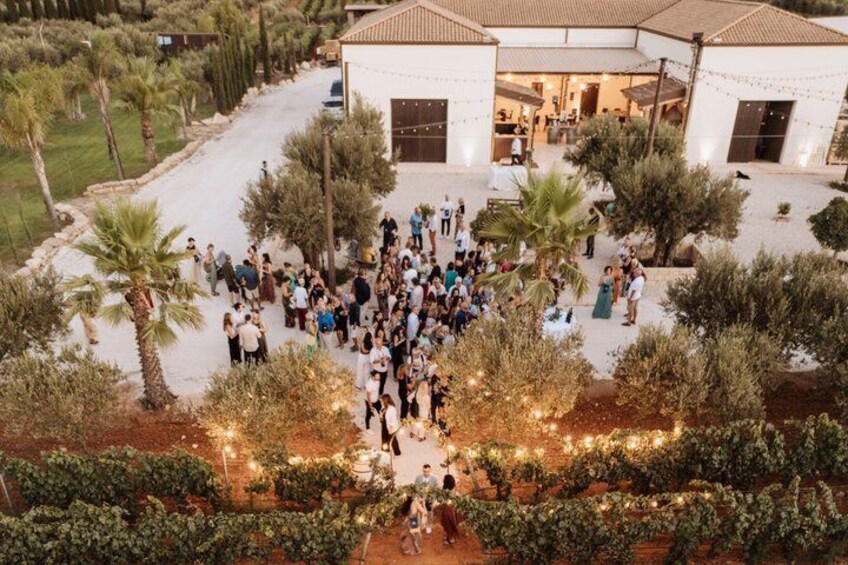 Sunset Experience in Partinico 2