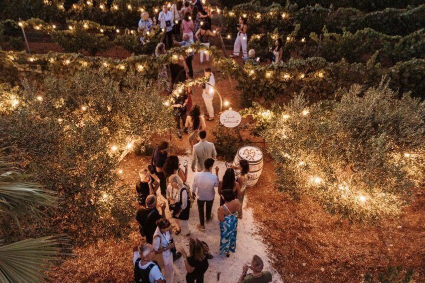 Sunset Experience in Partinico 1