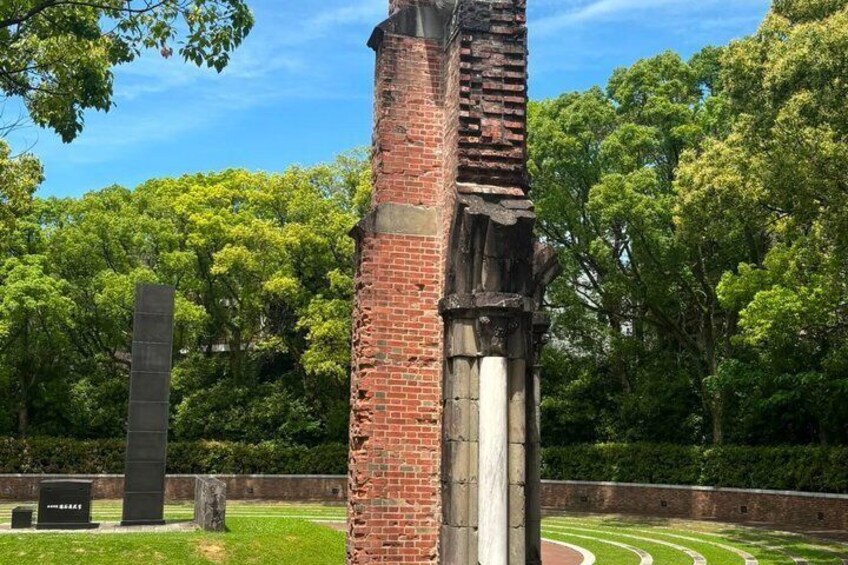Nagasaki Atomic Bomb History and Peace Park Tour 3