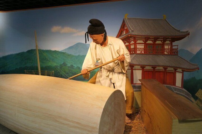Horyu-ji Guided Tour with Local Architectural Historian 4