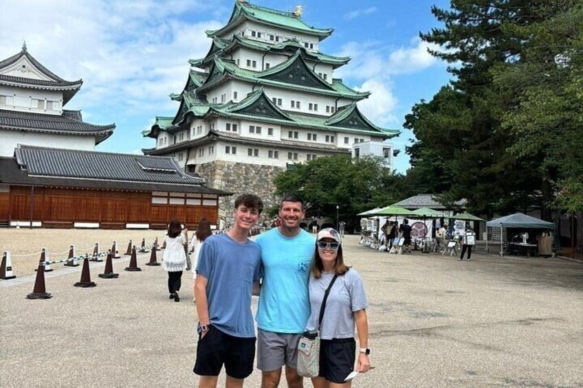 Nagoya Customized Private Tour by Car with Licensed Guide 2
