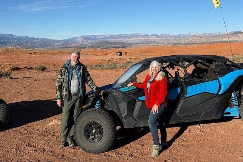 2 Hour UTV Adventure In Washington UT 4