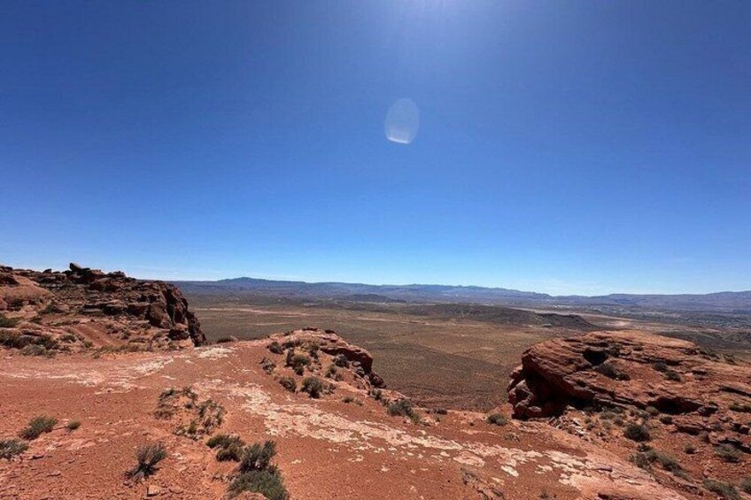 2 Hour UTV Adventure In Washington UT 3