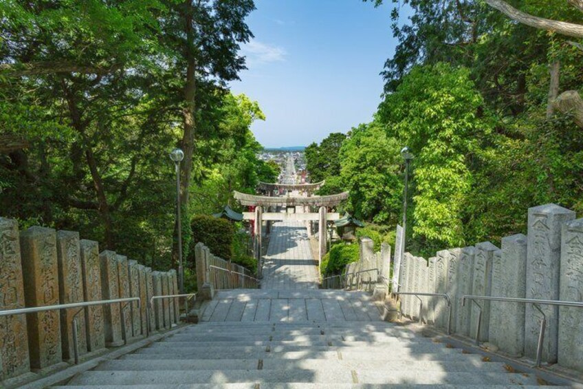 Itoshima Day Trip Futamigaura and Miyajidake Shrine 3